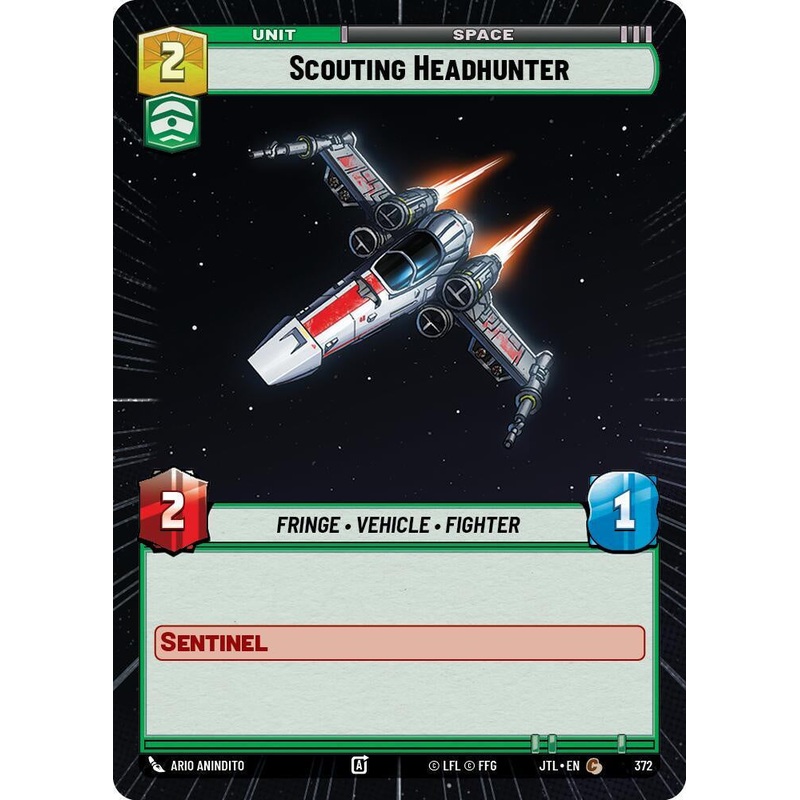SWU - Scouting Headhunter  (372)
