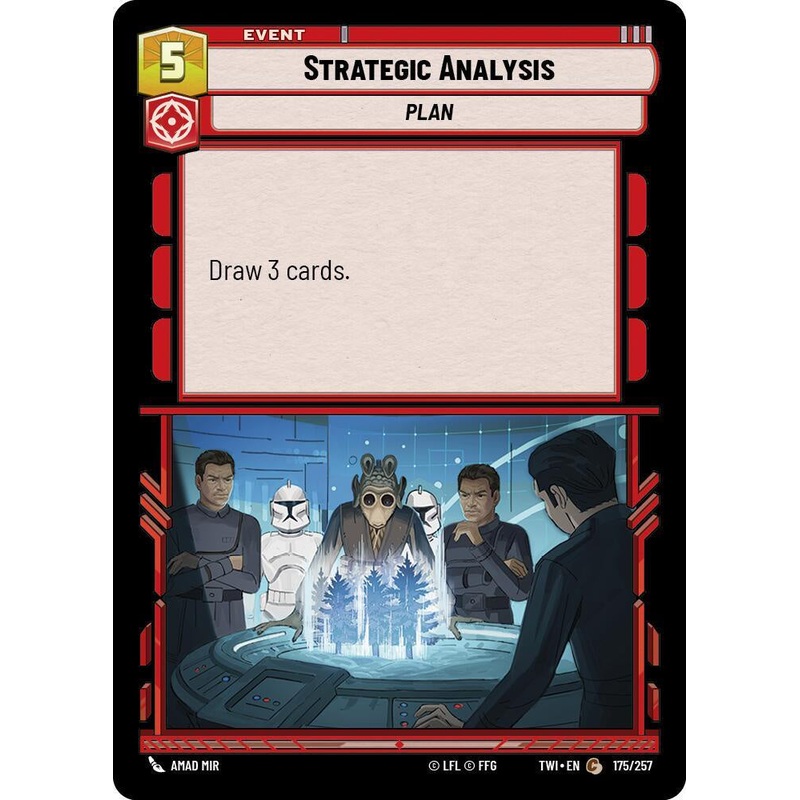 SWU - Strategic Analysis (175/257)