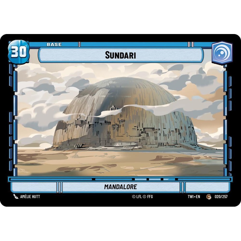 SWU - Sundari (020/257)