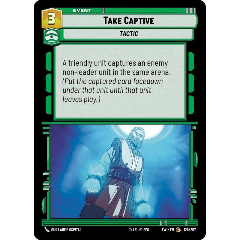 SWU - Take Captive (128/257)