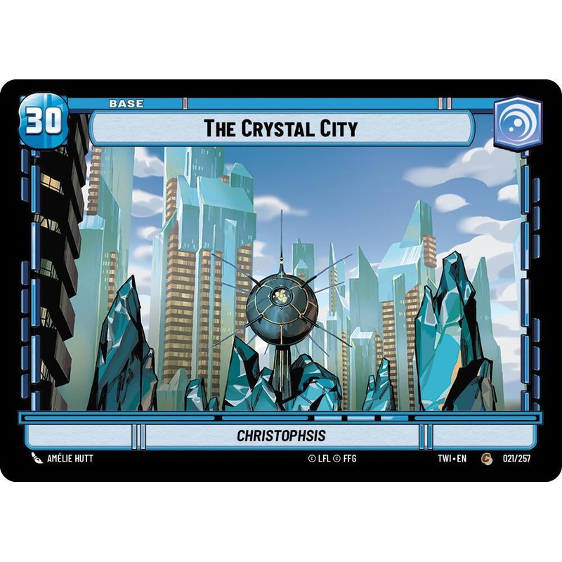 SWU - The Crystal City (021/257)