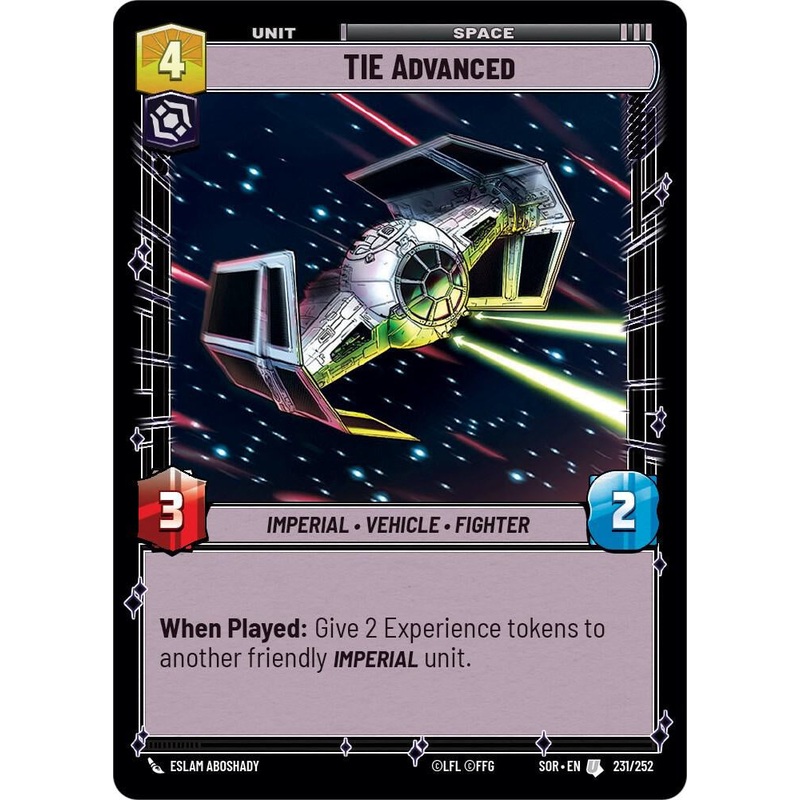 SWU - TIE Advanced (231/252)