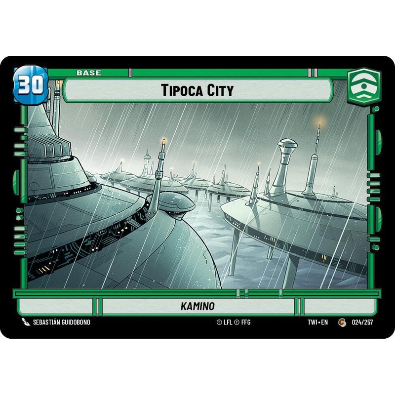 SWU - Tipoca City (024/257)