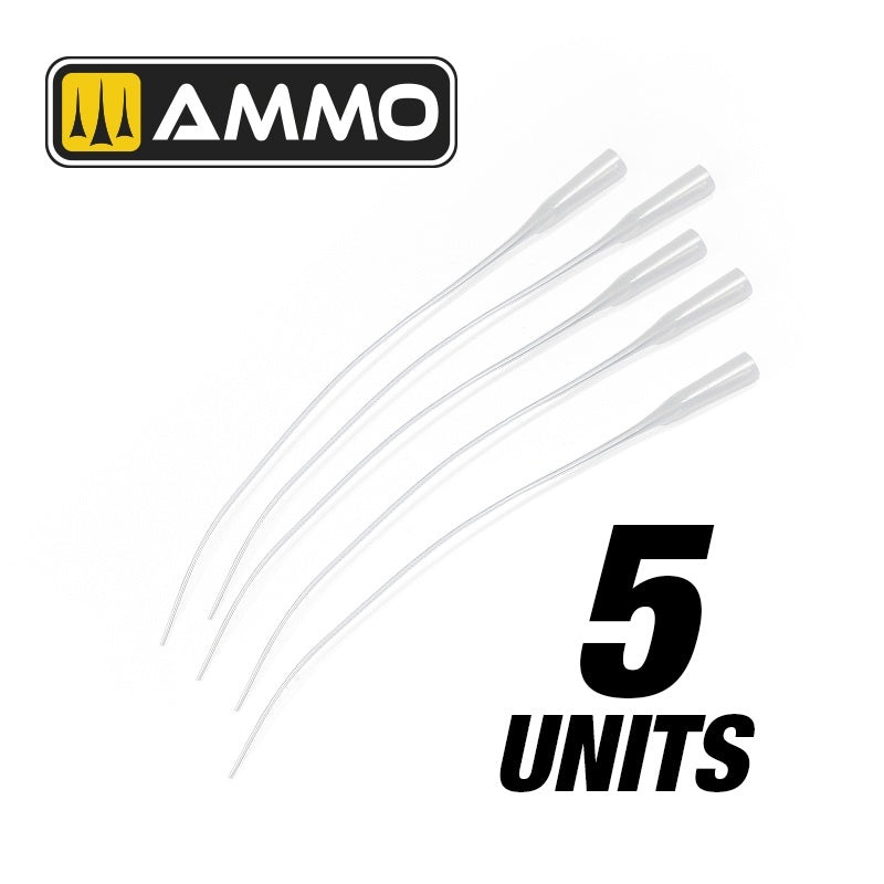 AMMO - Precision Cyano Applicator