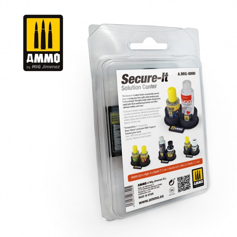 AMMO - Secure-It Solution Center