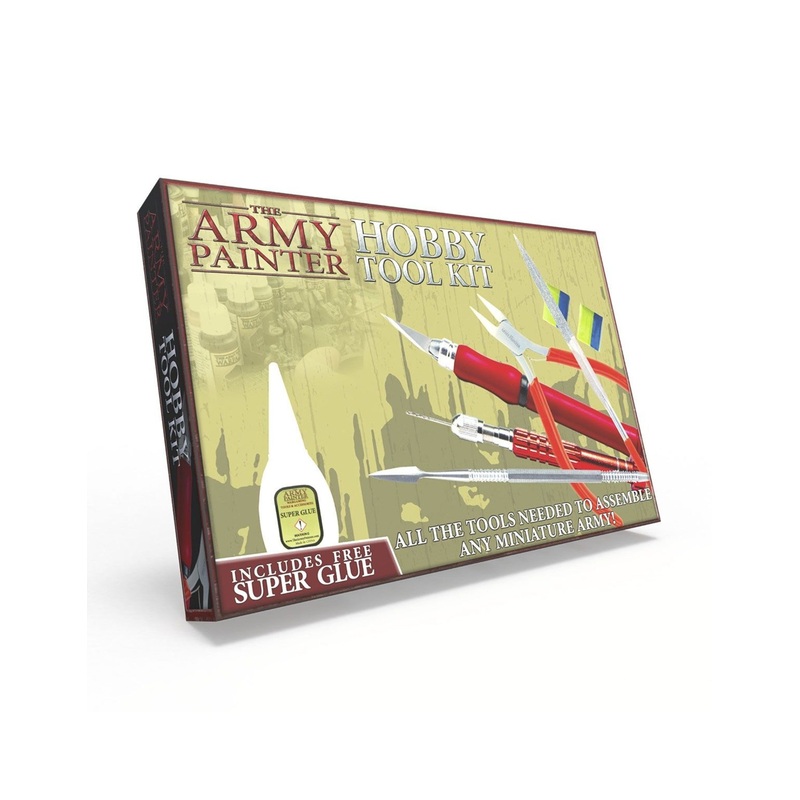 Army Painter - Hobby Tool Kit