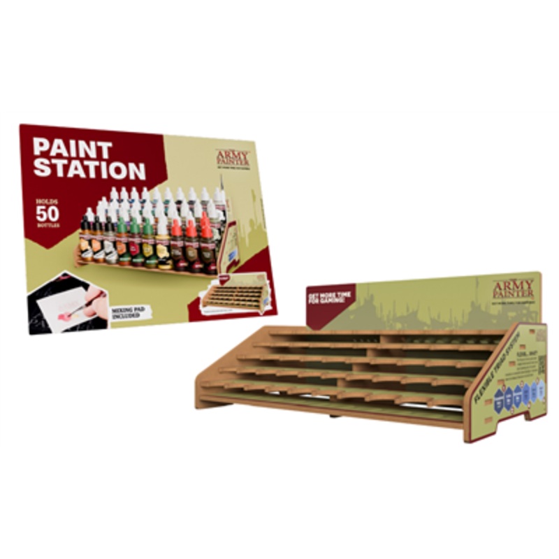 Army Painter - Paint Station (50)
