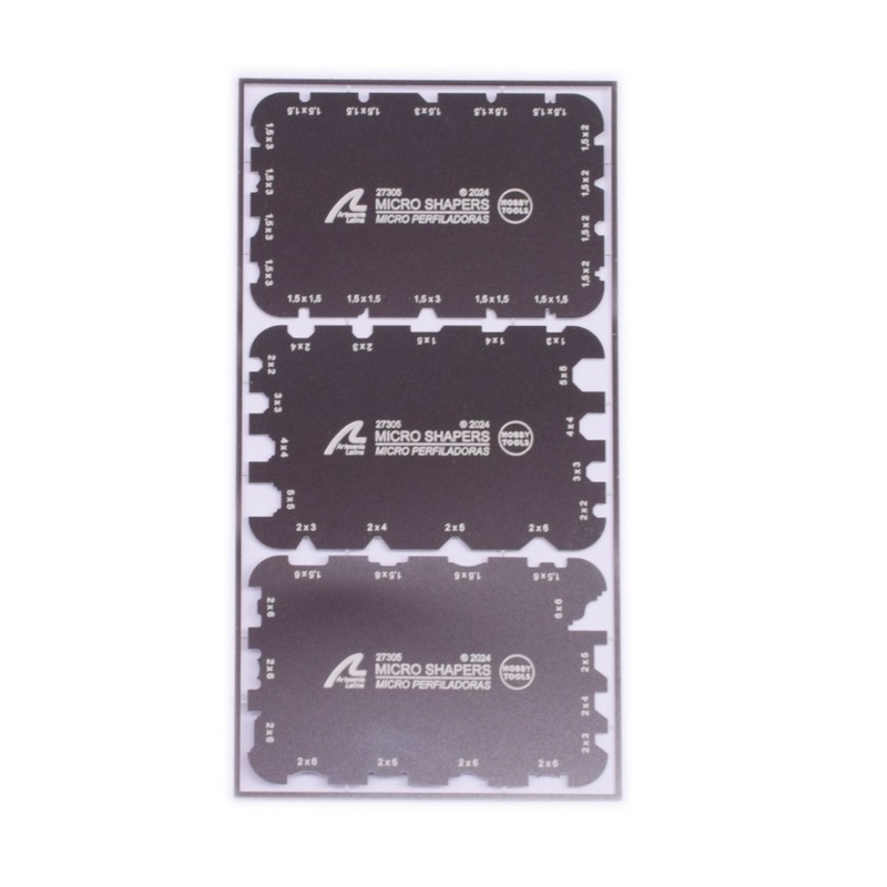 Artesania - Micro Shaper D (27305)