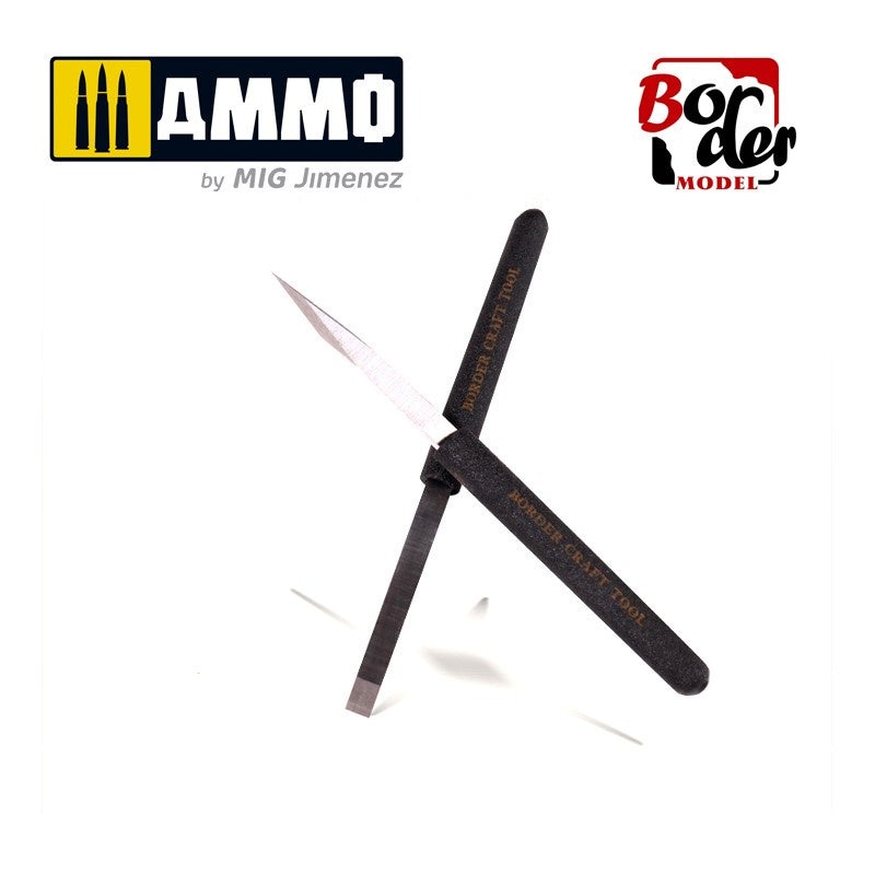 Border Model - Night Cutter - Multipurpose Model Cutter