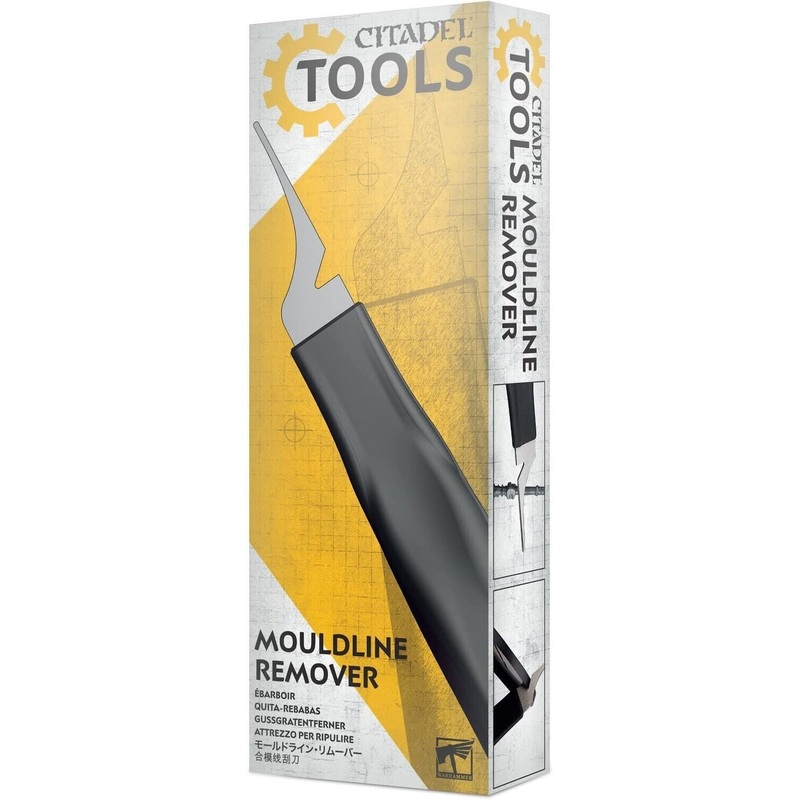 Citadel - Tools: Mouldline Remover (66-65)
