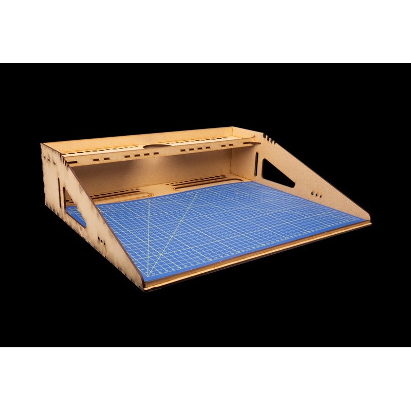 Italeri - Workstation for Modelling