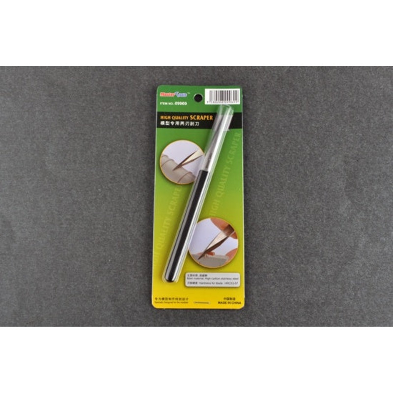 Master Tools - High Quality Scraper