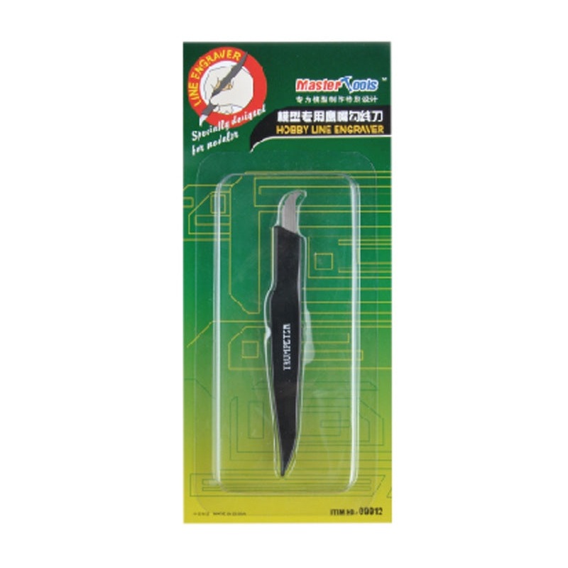Master Tools - Hobby Line Engraver