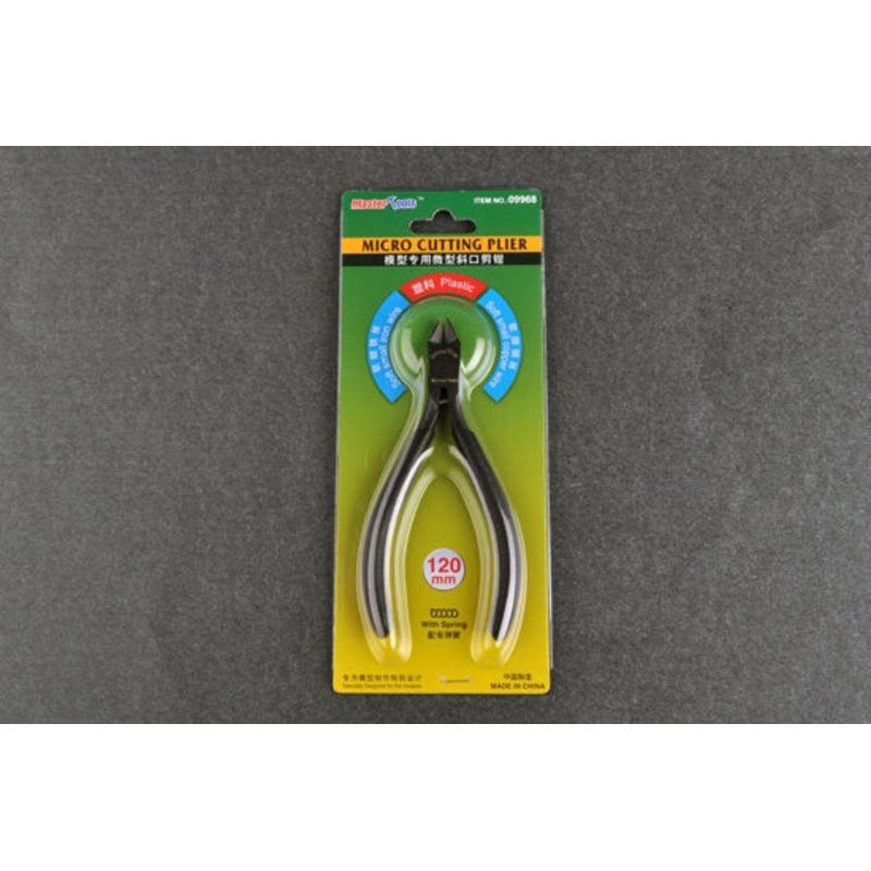 Master Tools - Micro Model Cutting Plier