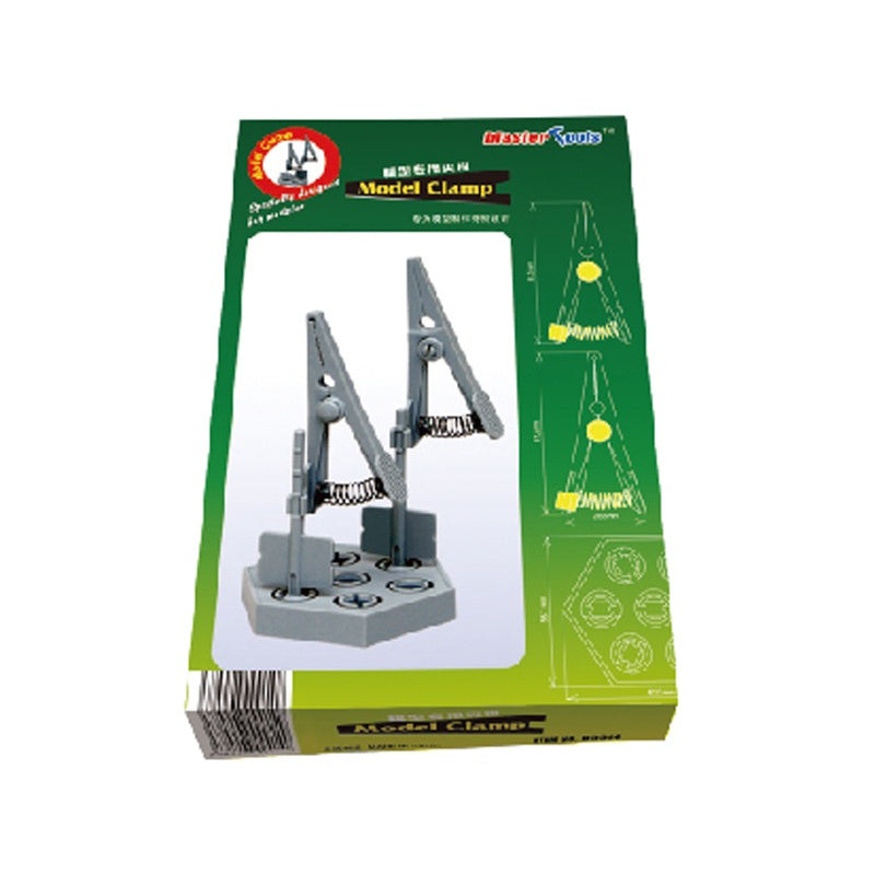 Master Tools - Model Clamp (09914)