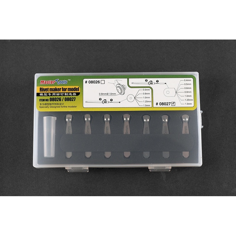Master Tools - Rivet Maker for Model 2