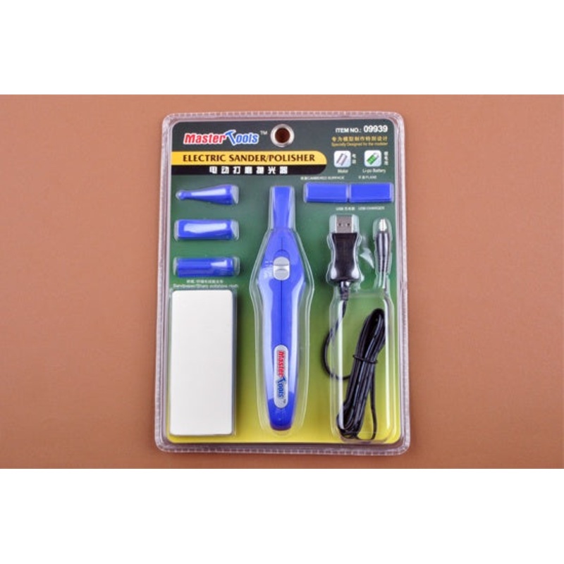 Master Tools - Sander/Polisher
