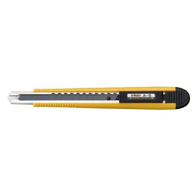 Olfa - One Way Lock Cutter w/ Black Blade