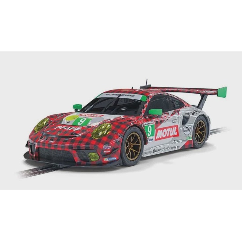 Scalextric - C4252 - Porsche 911 Gt3 R Daytona 24 Hours 2020