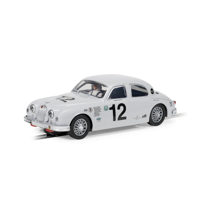 SuperSlot - H4419 - Jaguar Mk1 - Buy1 - Goodwood 2021