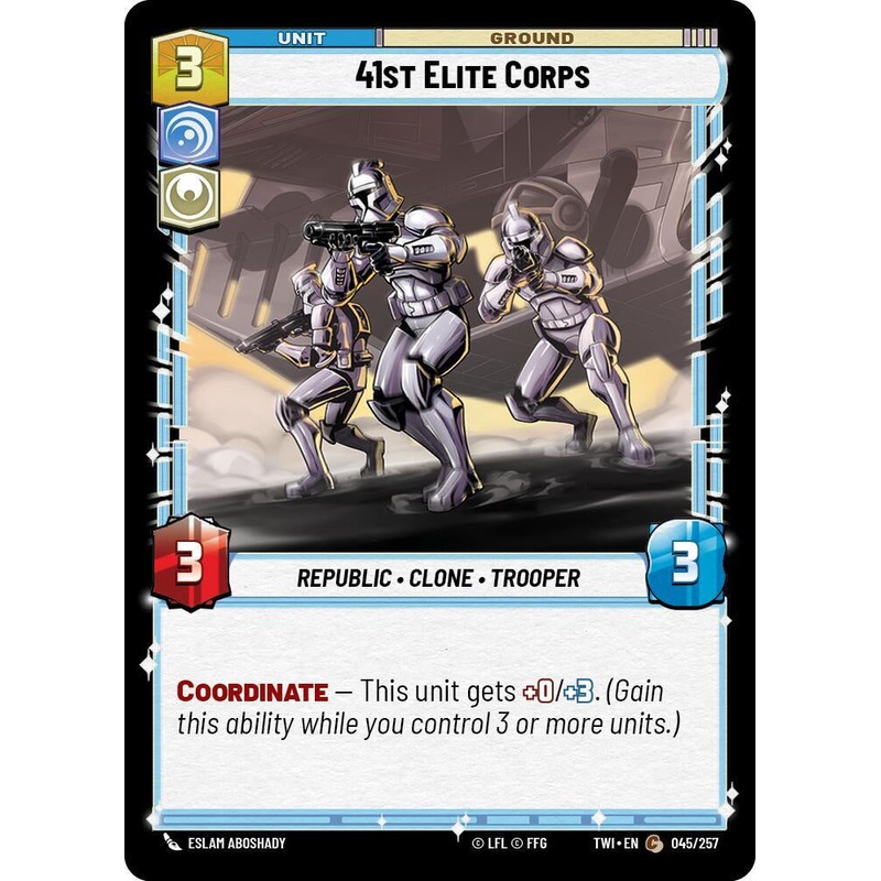 SWU - 41st Elite Corps (045/257)