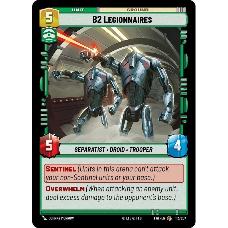SWU - B2 Legionnaires (113/257)