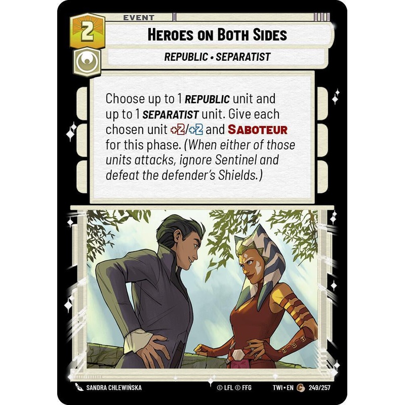 SWU - Heroes on Both Sides (249/257)