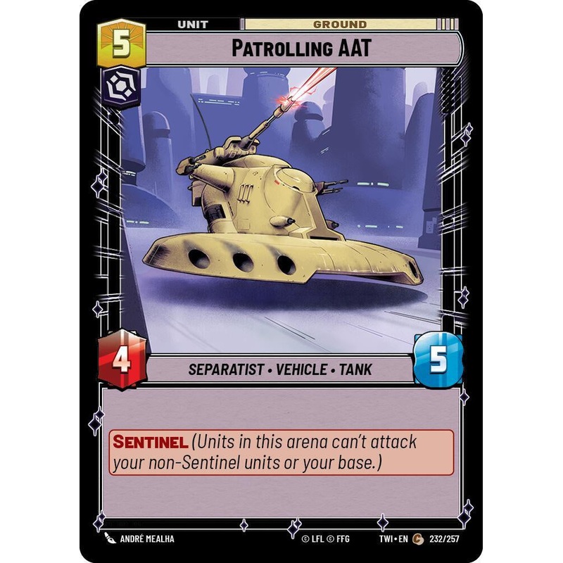 SWU - Patrolling AAT (232/257)