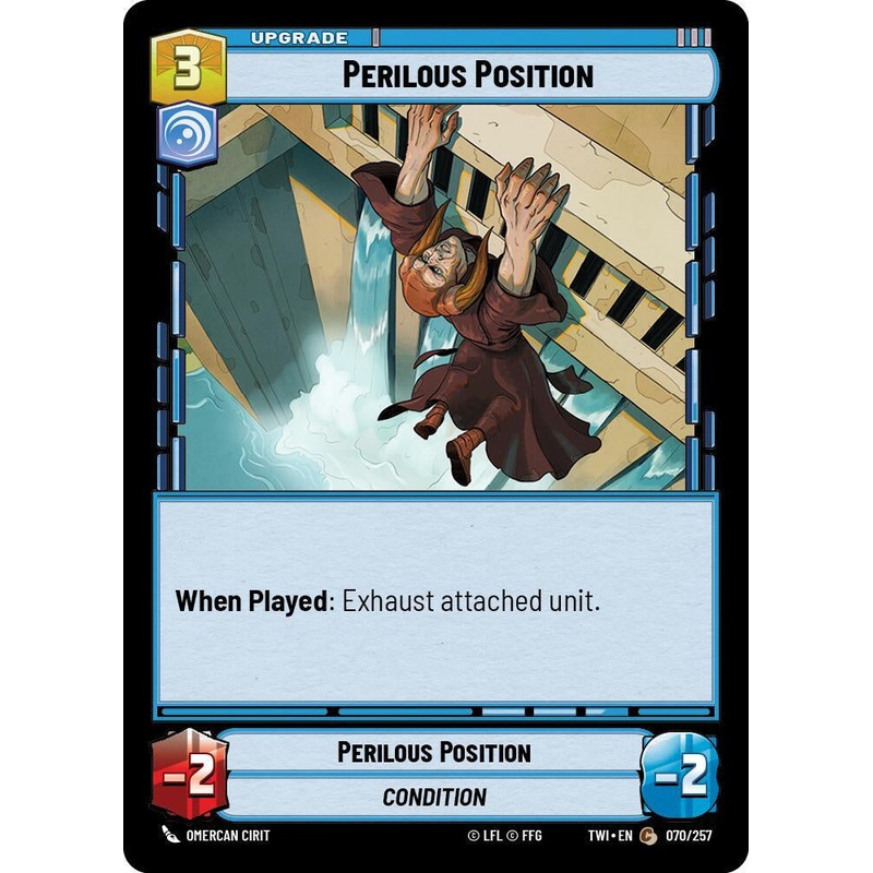 SWU - Perilous Position (070/257)