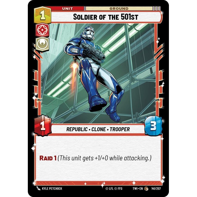 SWU - Soldier of the 501st (141/257)