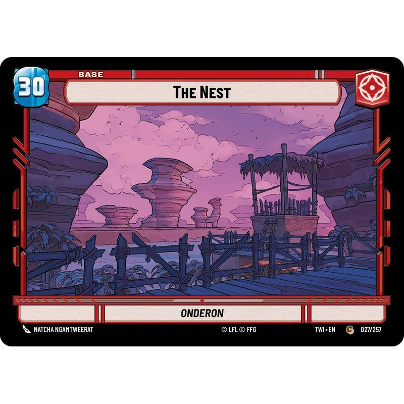 SWU - The Nest (027/257)