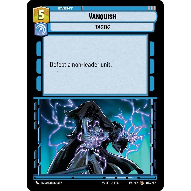 SWU - Vanquish (077/257)