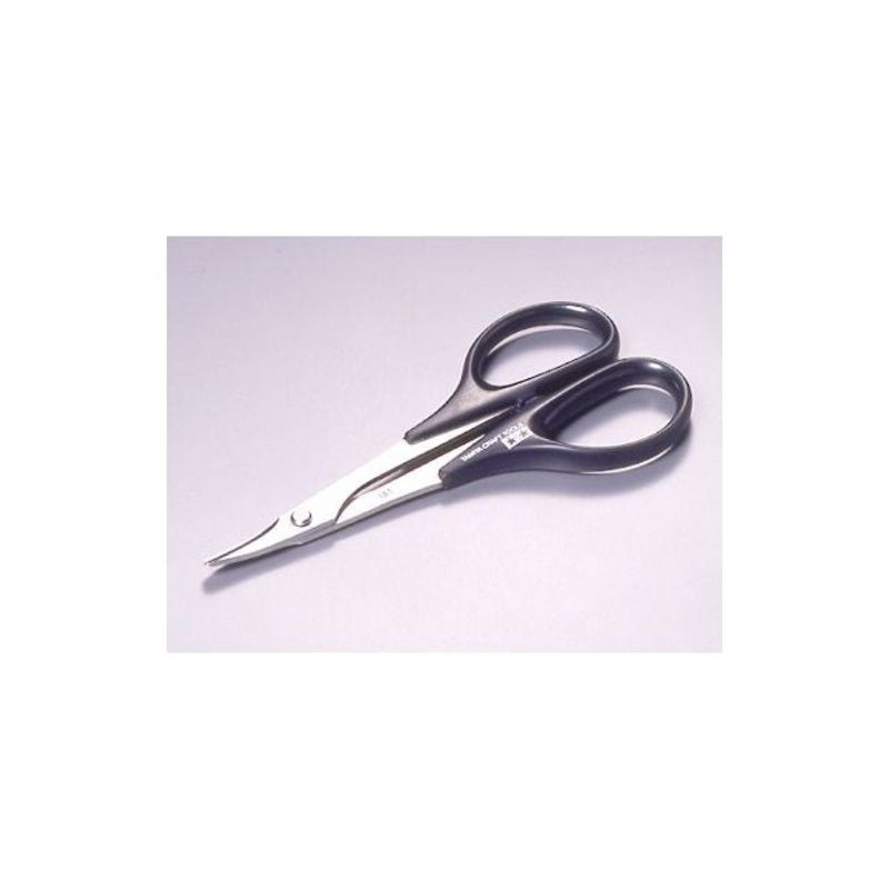 Tamiya - Curved Scissors