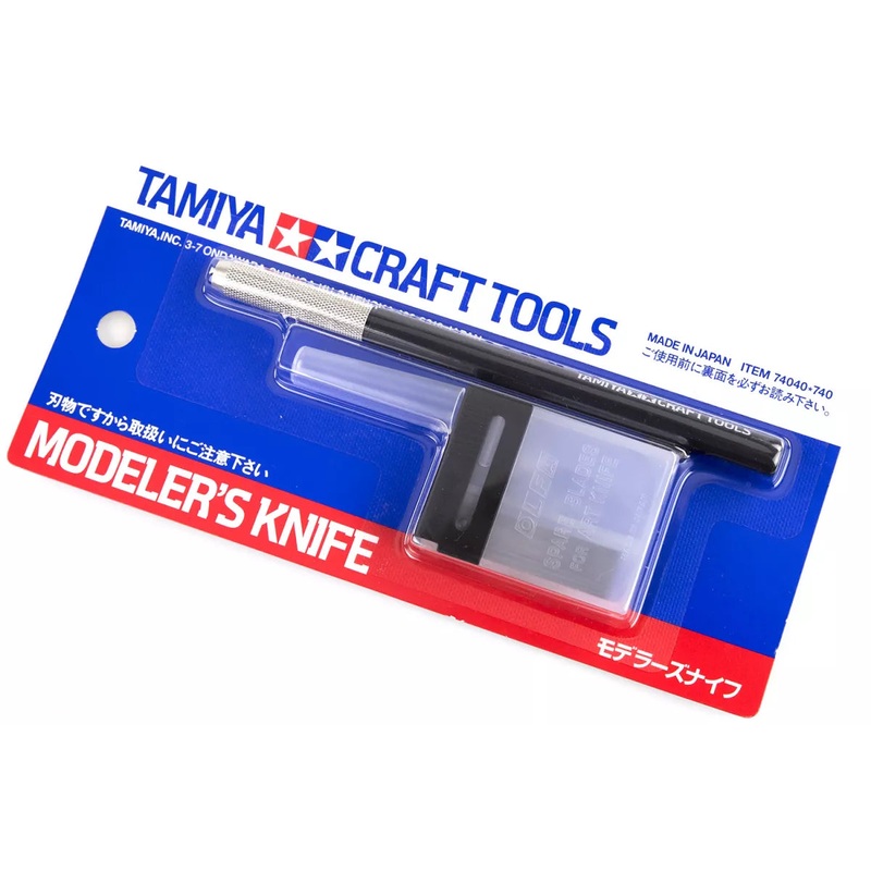 Tamiya - Modeler's Knife
