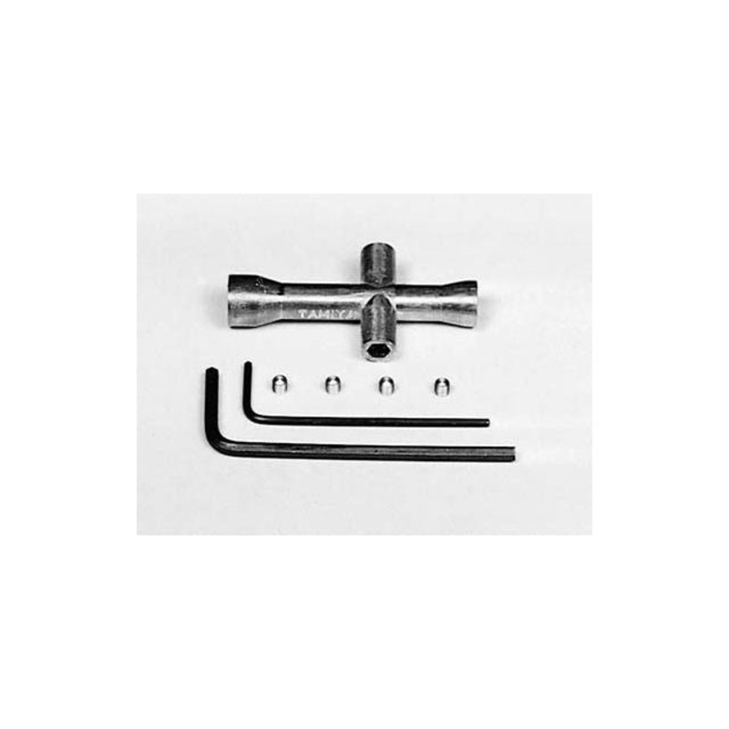 Tamiya - Tool Set