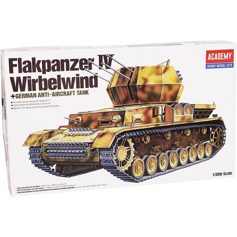 Academy - 1/35 German Wirbel Wind