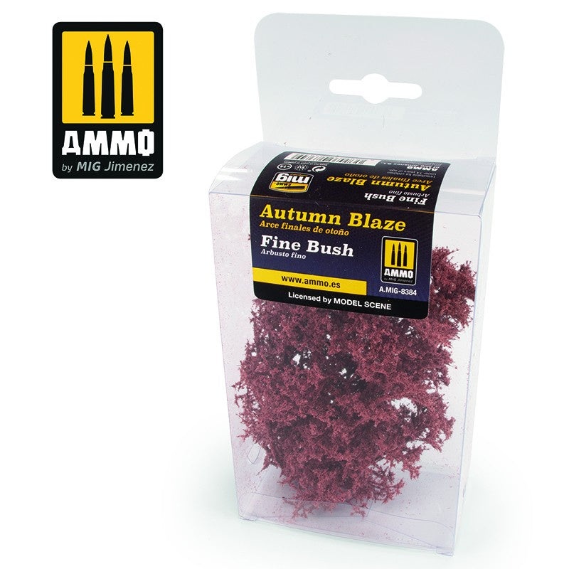 AMMO - Fine Bush - Autumn Blaze