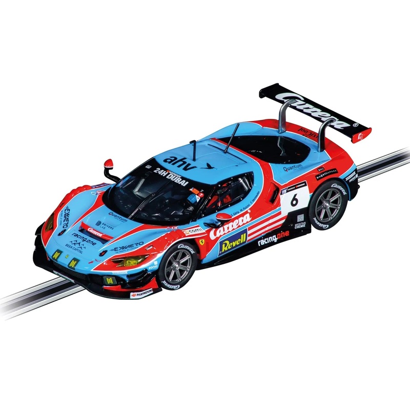 Carrera - Digital 1/32 Ferrari 296 GT3 24H Dubai #6