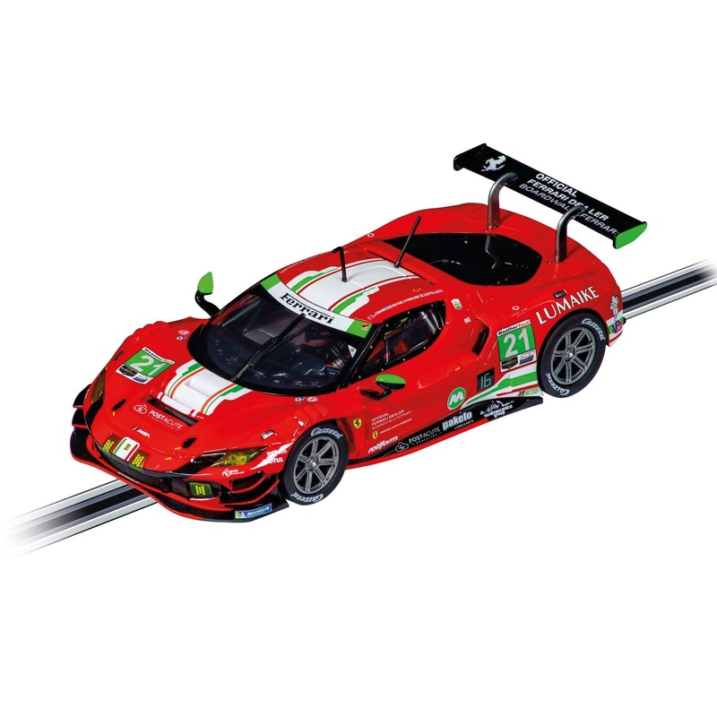Carrera - DIGITAL 1/32 Ferrari 296 GT3 AF Corse #21