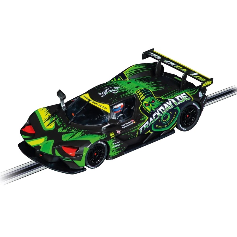 Carrera - DIGITAL 1/32 KTM X-BOW GT2 "Track Day"