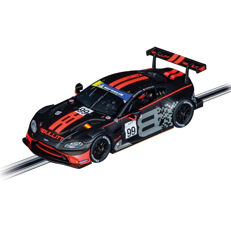 Carrera - EVO Aston Martin Vantage GT3 Bullit Racing #99