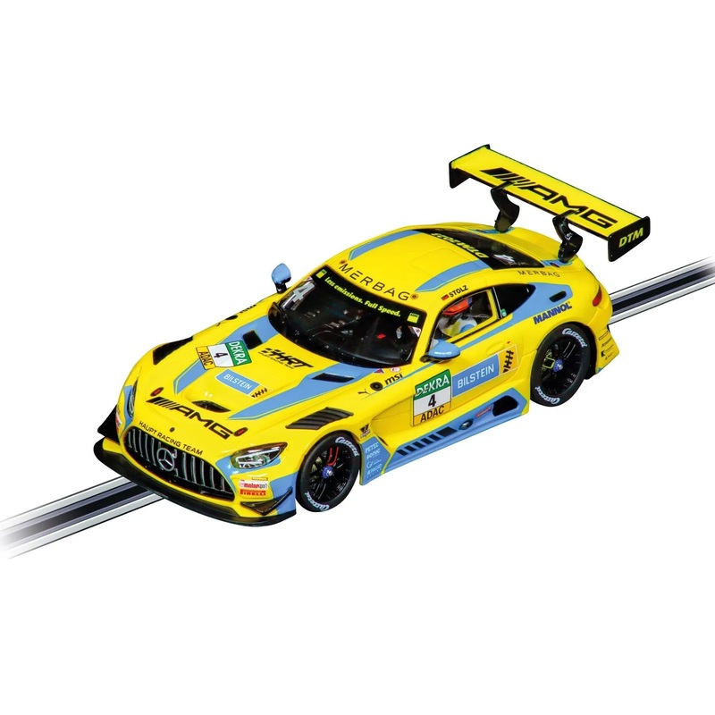 Carrera - EVO Mercedes-AMG GT3 Team HRT #4
