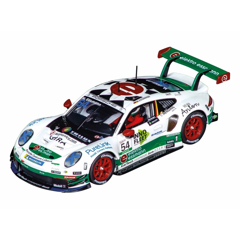 Carrera - EVO Porsche 911 RSR Michael Essmann #54