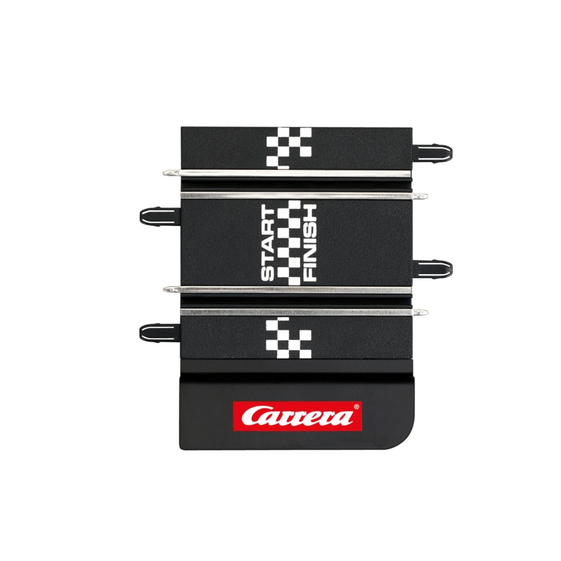 Carrera - GO!!! Connecting Section (1) for 61663 (Red Base)