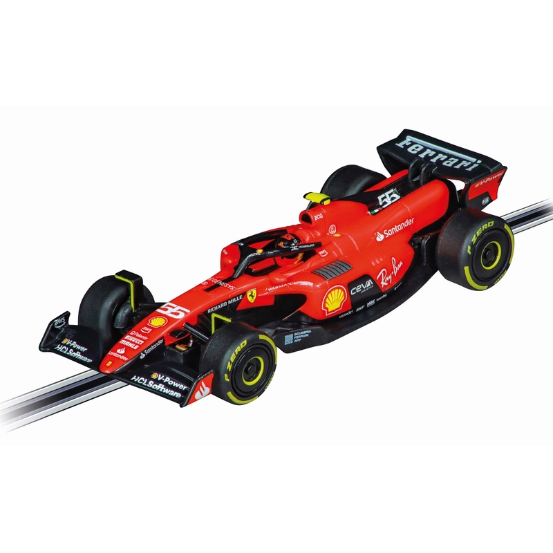 Carrera - GO!!! Ferrari F1 SF-23 - C. Sainz #55