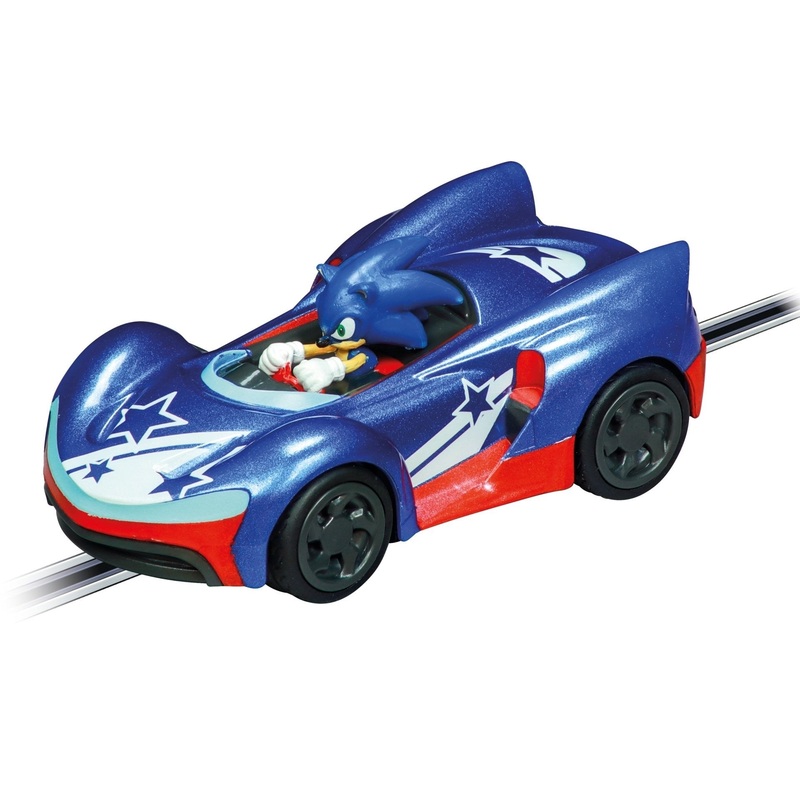Carrera - GO!!! Sonic the Hedgehog (Stars)