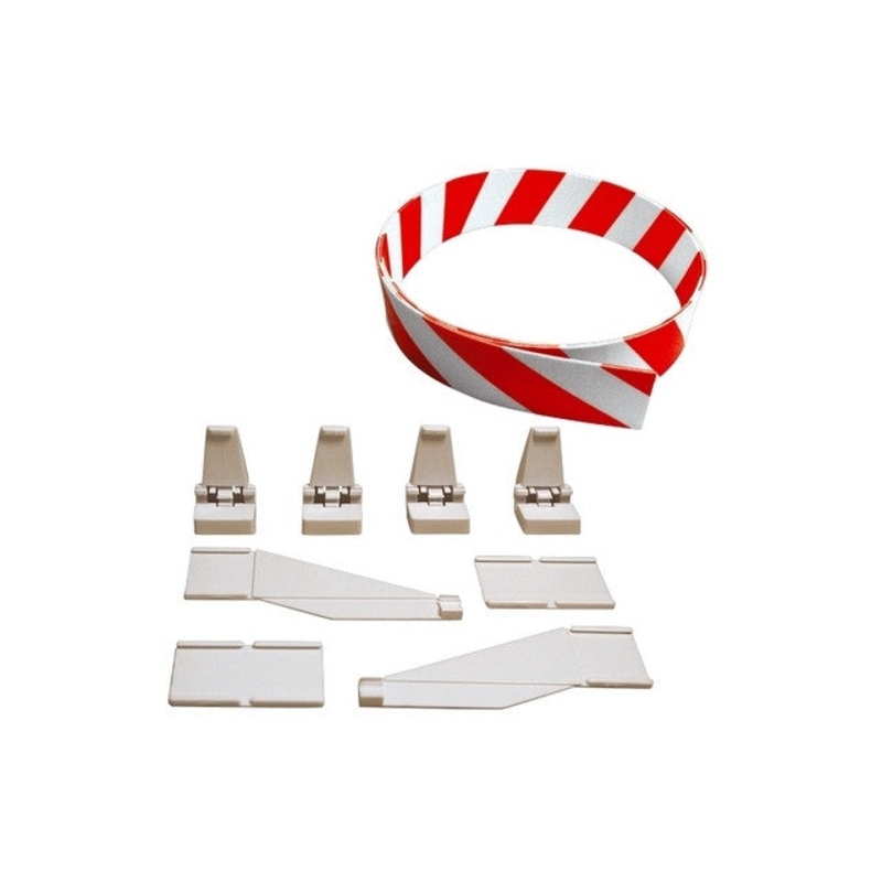 Carrera - Guard Rail 3m