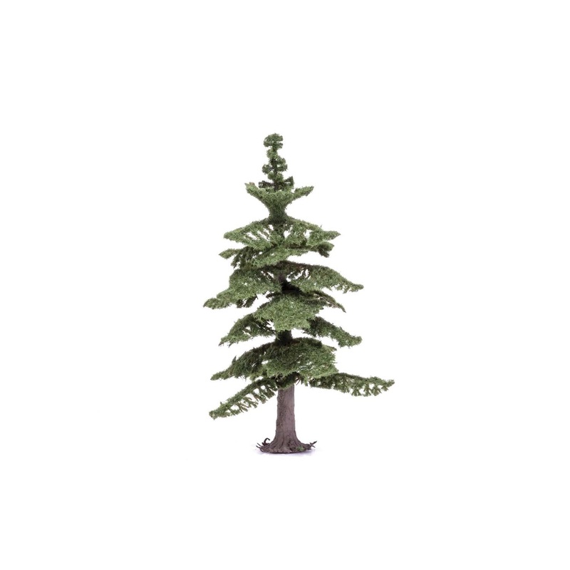 Hornby - R7225 Medium Nordic Fir Tree 120mm