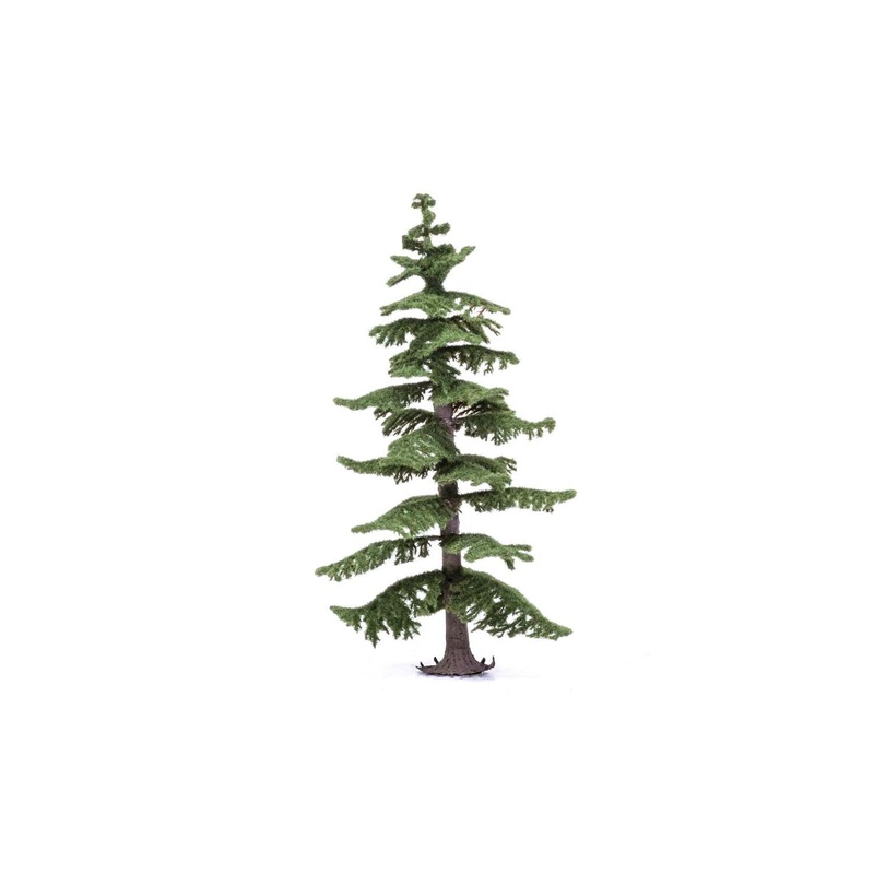 Hornby - R7226 Large Nordic Fir Tree 145mm