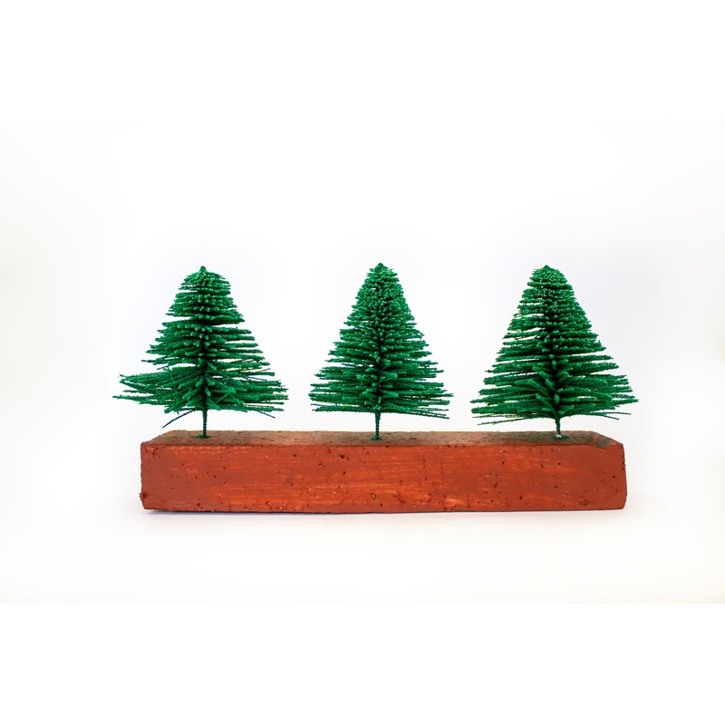 PRO-ART - MP6920  Trees Pine Small 60mm